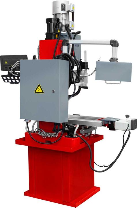 Actual product image Holzmann milling machine