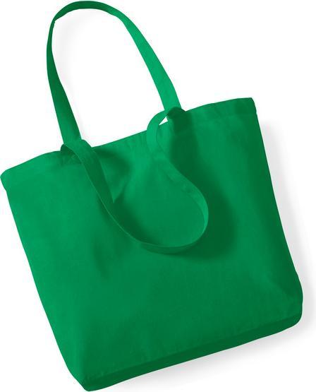 Produktbild Westford Mill Handtasche Bio-Baumwolle Shopping