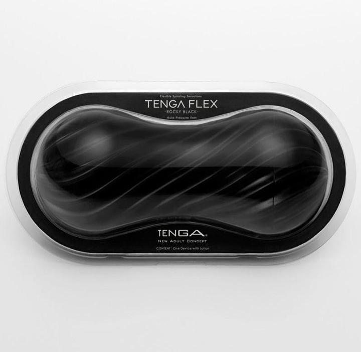 Actual product image Tenga Flex