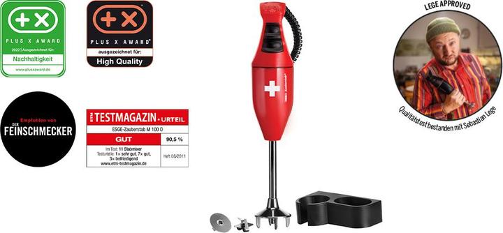 Produktbild ESGE Pürierstab
