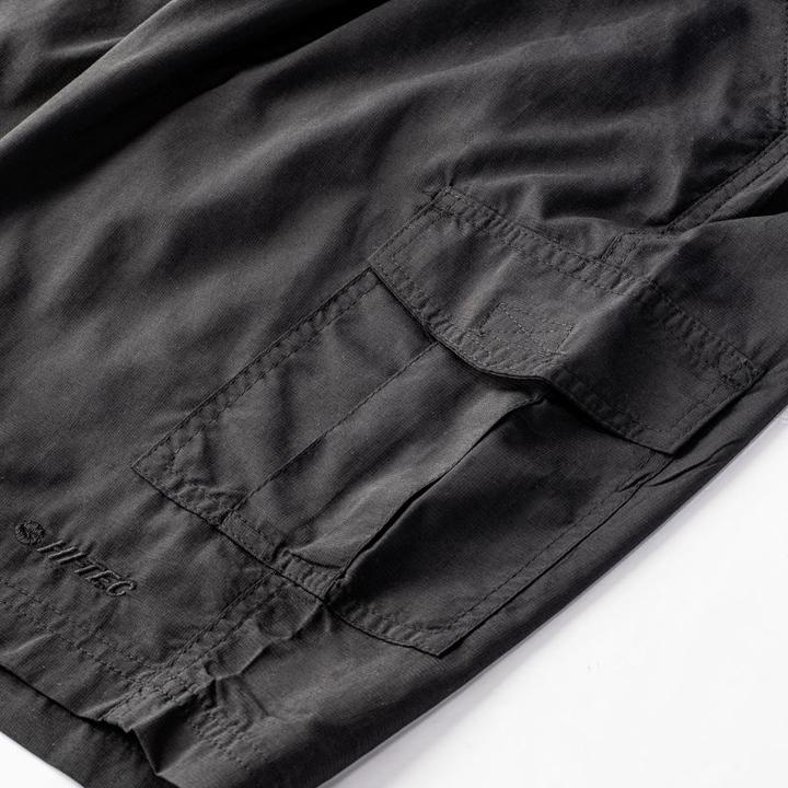 Actual product image Hi-Tec IBG LOOP 1/2 Black XS SHORTS (XS)