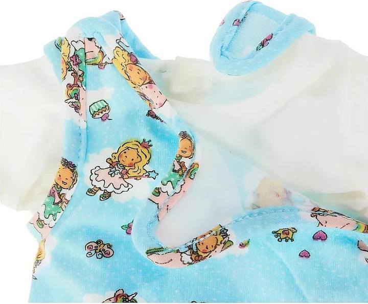 Actual product image Heless romper unicorn size 35-45cm