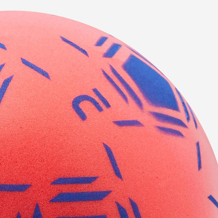 Actual product image Kipsta Foam Ball Size 3 - Red (3)