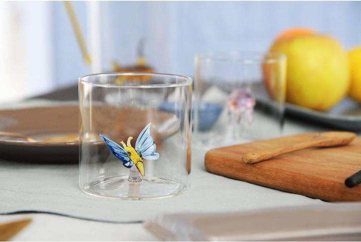 Image du produit Easy Life Verre Flamingo (0.25 l, 1 x)