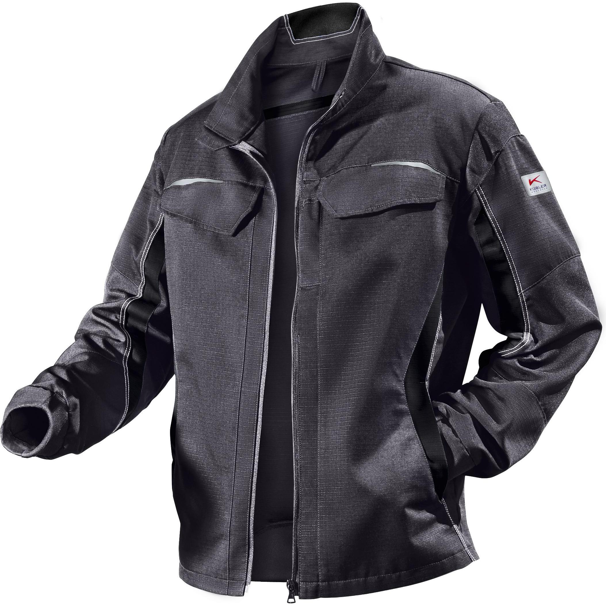 Kübler, Arbeitsjacke, Arbeitsjacke zweifarbig Stretch 1324 (XXL)