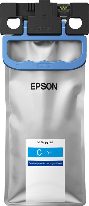 Actual product image Epson Tinte cyan 50000S (C)