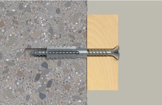 Image du produit Fischer Chevilles métalliques à expansion FMD 8x38 K (6 pcs)