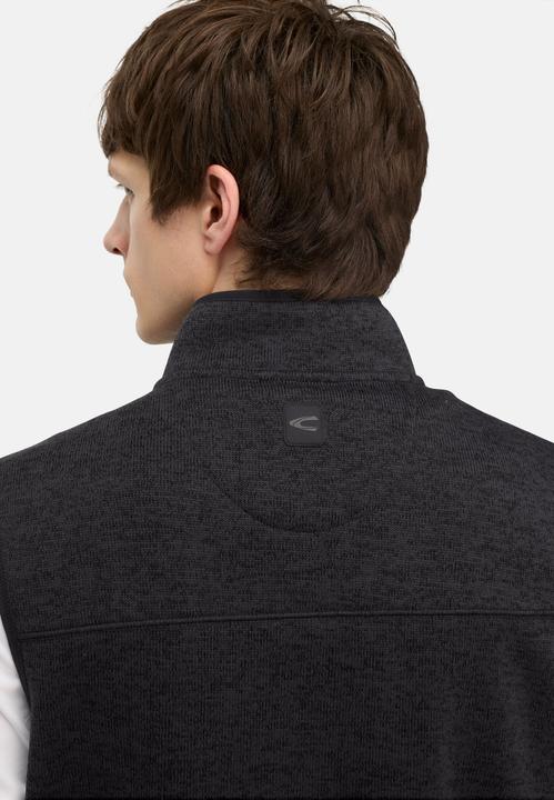 Image du produit Camel Active Fleeceweste mit Stehkragen (XXL)
