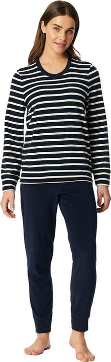 Produktbild Schiesser Casual Essentials Schlafanzug (46)