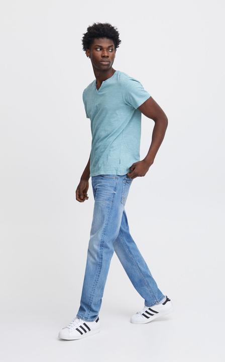 Produktbild Blend BHAshton split neck tee 20717013 (XXL)