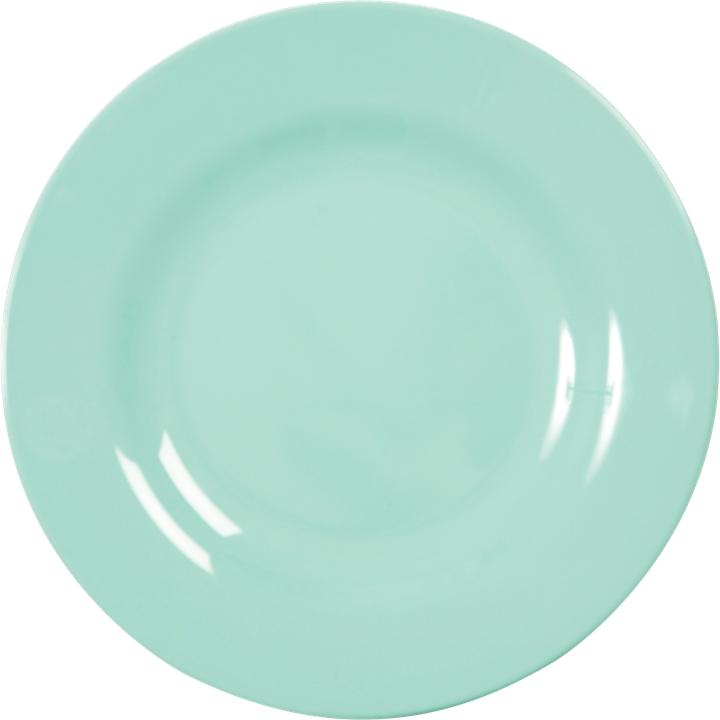 Immagine prodotto Rice Melamine Round Side Plate (1x, 20 cm)