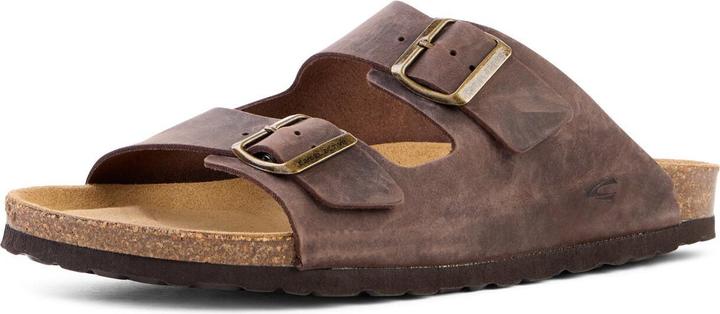 Image du produit Camel Active Sandale crazy horse CAFE (43)