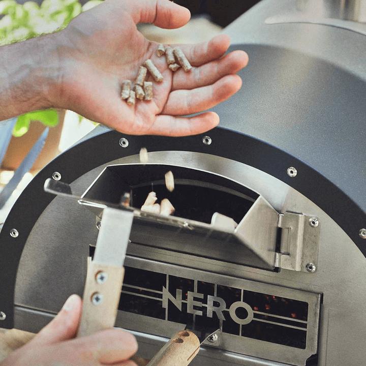 Produktbild Burnhard Nero (Pizzaofen Holz)