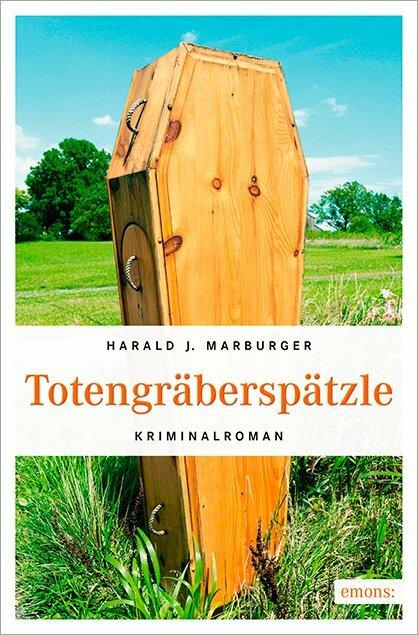 Produktbild Totengräberspätzle (Deutsch, Harald J. Marburger, 2017)