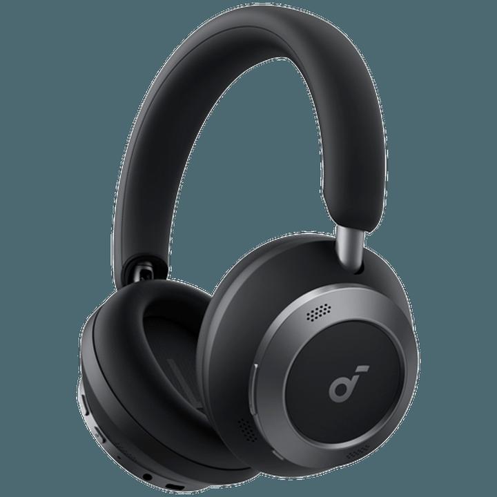Anker Soundcore Space One Pro + Case black (ANC, 40 h, Wireless)