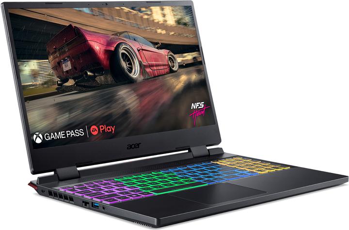 Actual product image Acer Nitro 5 RTX 3070 Ti (15.60", AMD Ryzen 7 6800H, 32 GB, 2000 GB, CH)