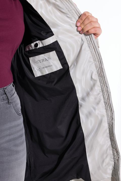 Produktbild Ulla Popken HYPRAR Funktions-Steppjacke, wasserabweisend (50, 52)