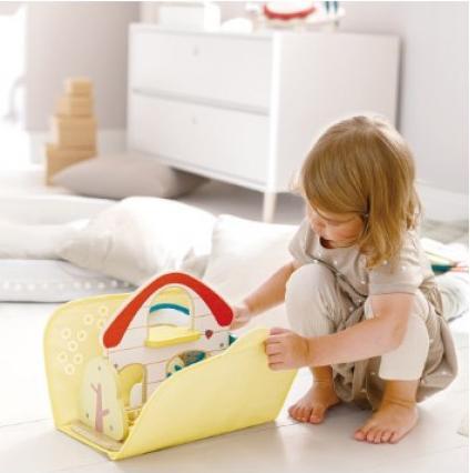 Produktbild Hape Bauernhof Bea
