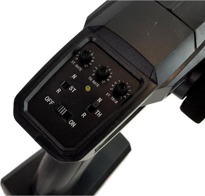 Image du produit Lean Toys Terrain télécommandé 1:18 bleu