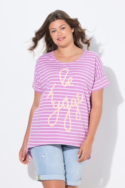 Actual product image Laurasøn Ringel T-Shirt, 1/2-Arm, Rundhals (44, 46)
