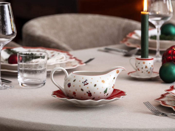 Image du produit Villeroy & Boch Saucière avec base Toy's Delight