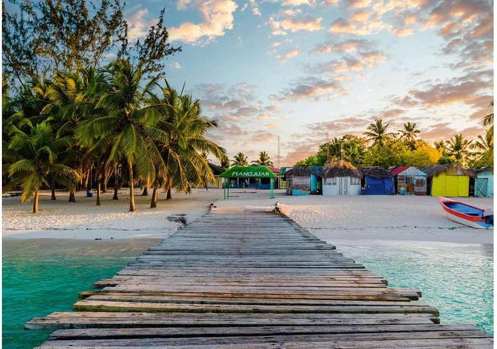 Immagine prodotto Ravensburger Isola caraibica (1000 pezzi)