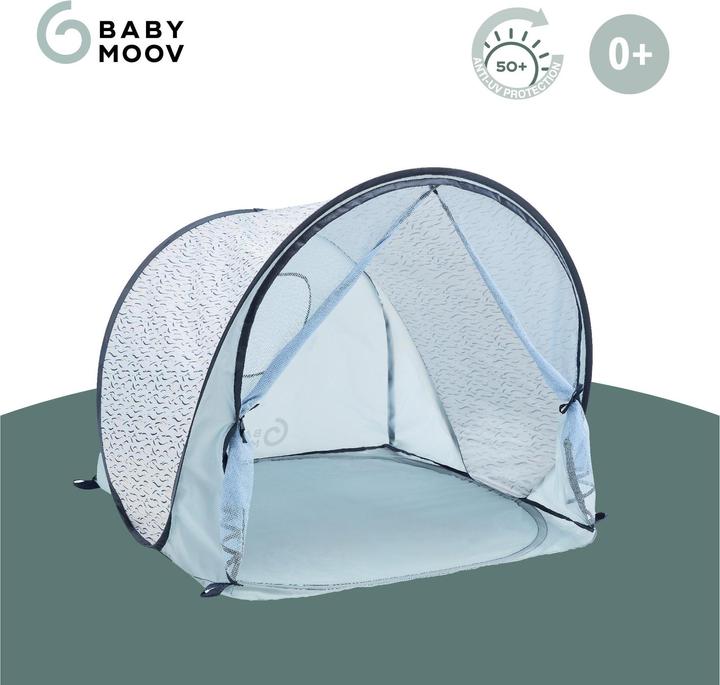 Actual product image Babymoov Beach shell with UV protection 50+