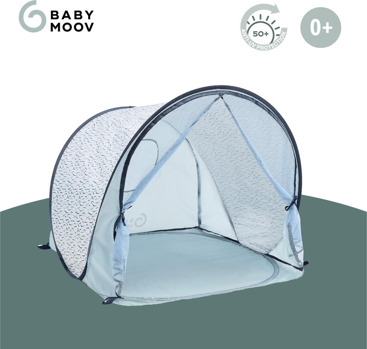 Produktbild Babymoov Strandmuschel mit UV-Schutz 50+