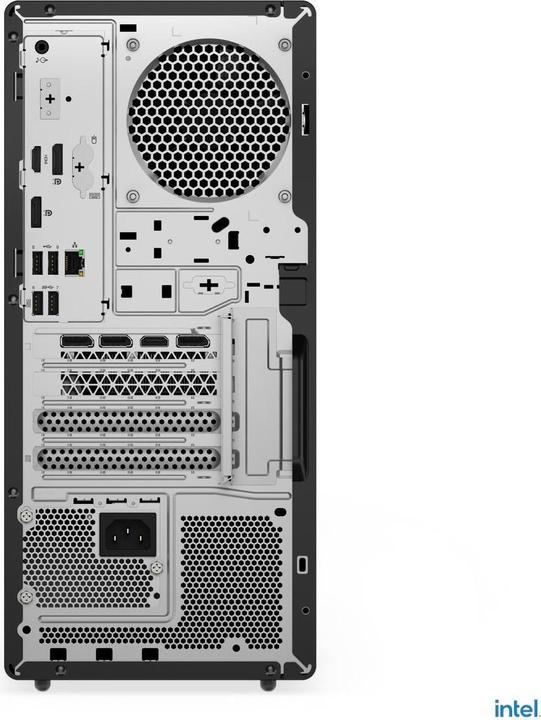Produktbild Lenovo ThinkCentre M90t Gen 6 (Intel Core Ultra 7 265, 16 GB, 512 GB, Intel Arc Graphics)