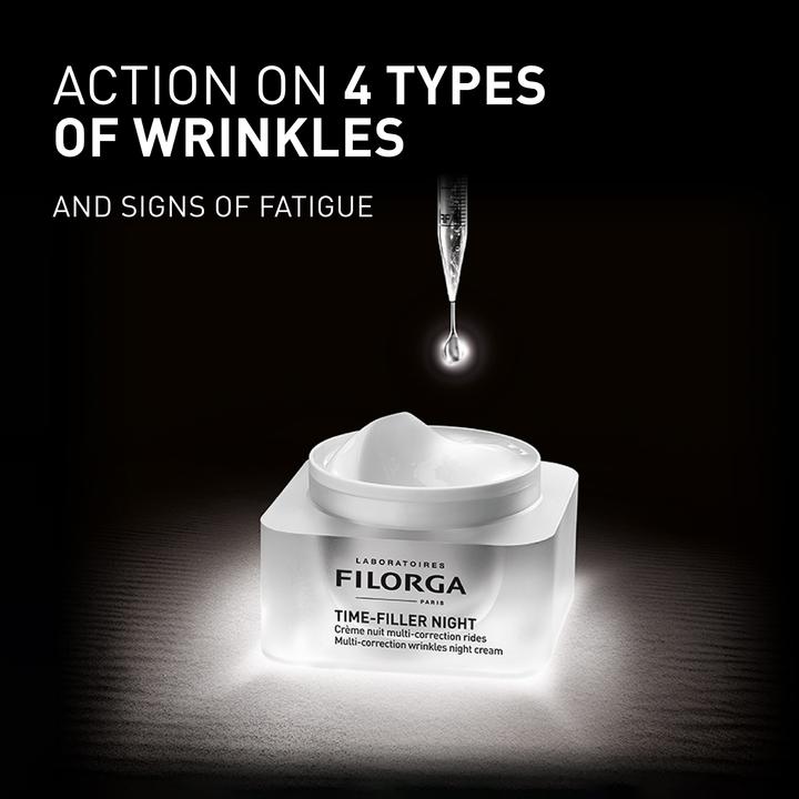 Actual product image Filorga Time-Filler Night (50 ml, Night cream)
