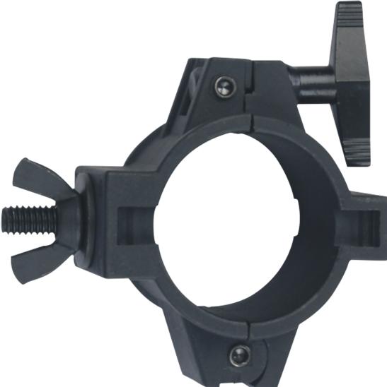 Produktbild Showtec Universal PCV Pipe Clamp 1" 1,5" and 2" (50mm)