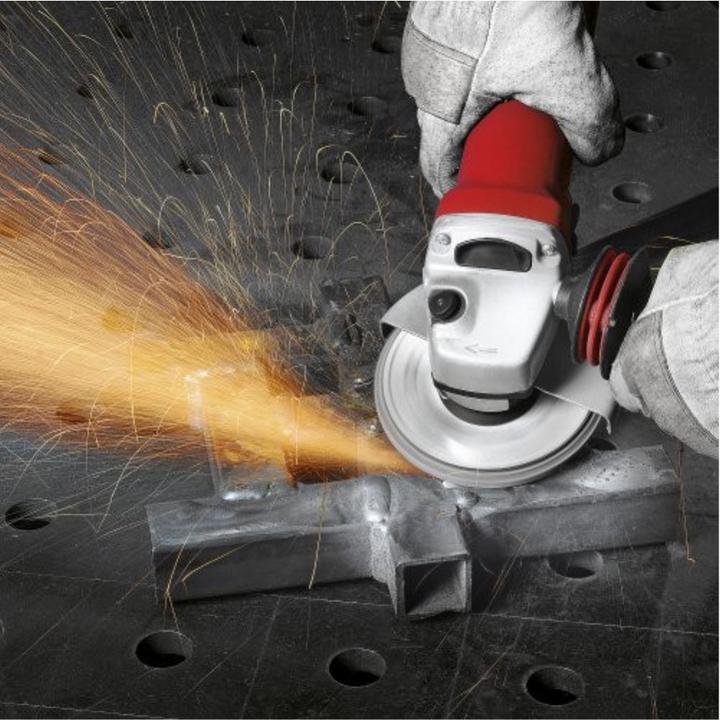 Produktbild Lukas Fächerschleifscheibe V2 POWER universal Ø 125 mm Zirkonkorund Korn 60 schräg (60)