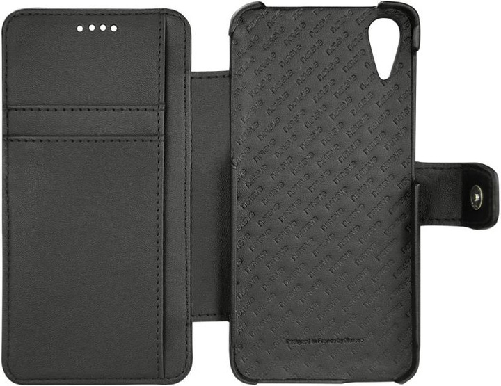 Produktbild Noreve Lederschutzhülle Wallet (HTC Desire 10 Lifestyle)