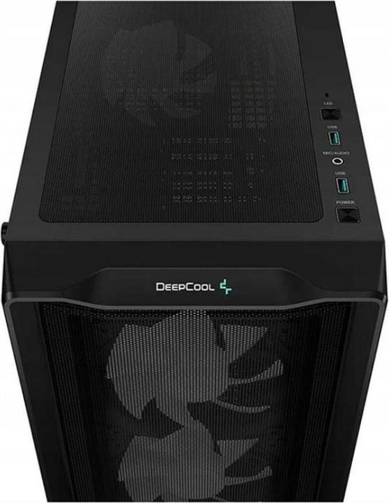 Image du produit Deepcool CC560 Mesh v2 (ATX, mATX, Mini-ITX)