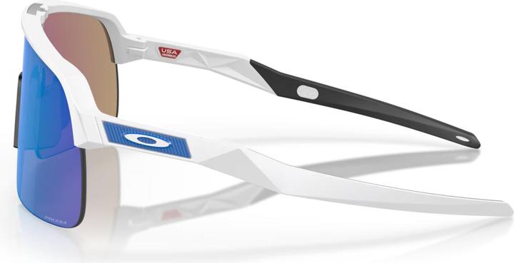 Produktbild Oakley Sutro Lite (Polished White, Prizm Sapphire)
