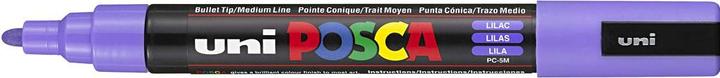 Actual product image Posca Medium marker PC-5M (1 x)
