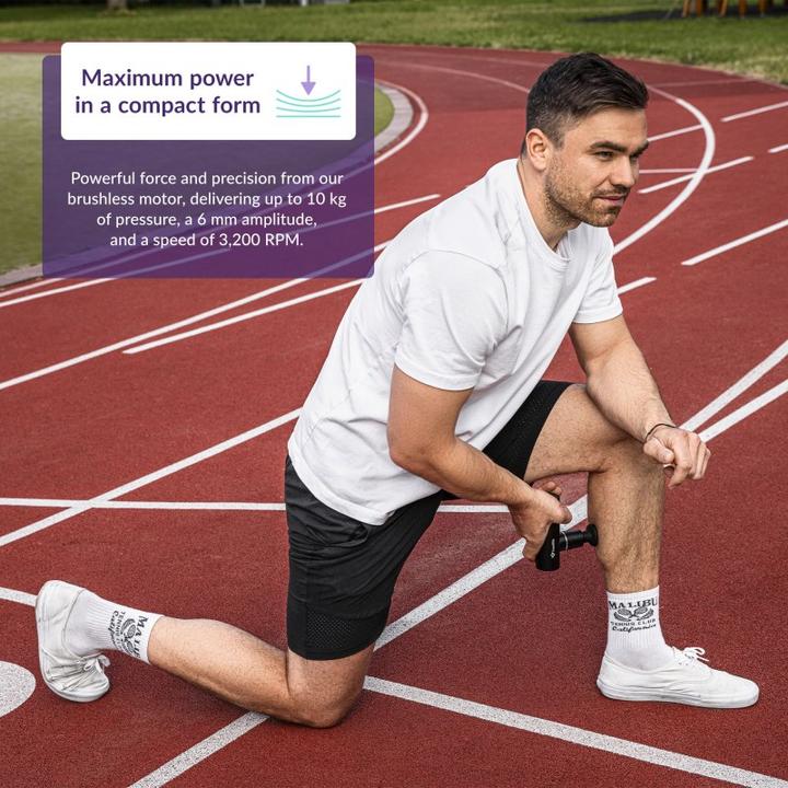 Produktbild Truelife RelaxGun G6 Metal (5 Stufen, 300 min)