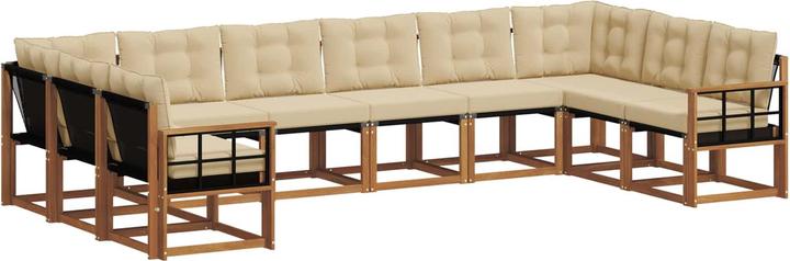 Produktbild vidaXL Outdoor-Sofa
