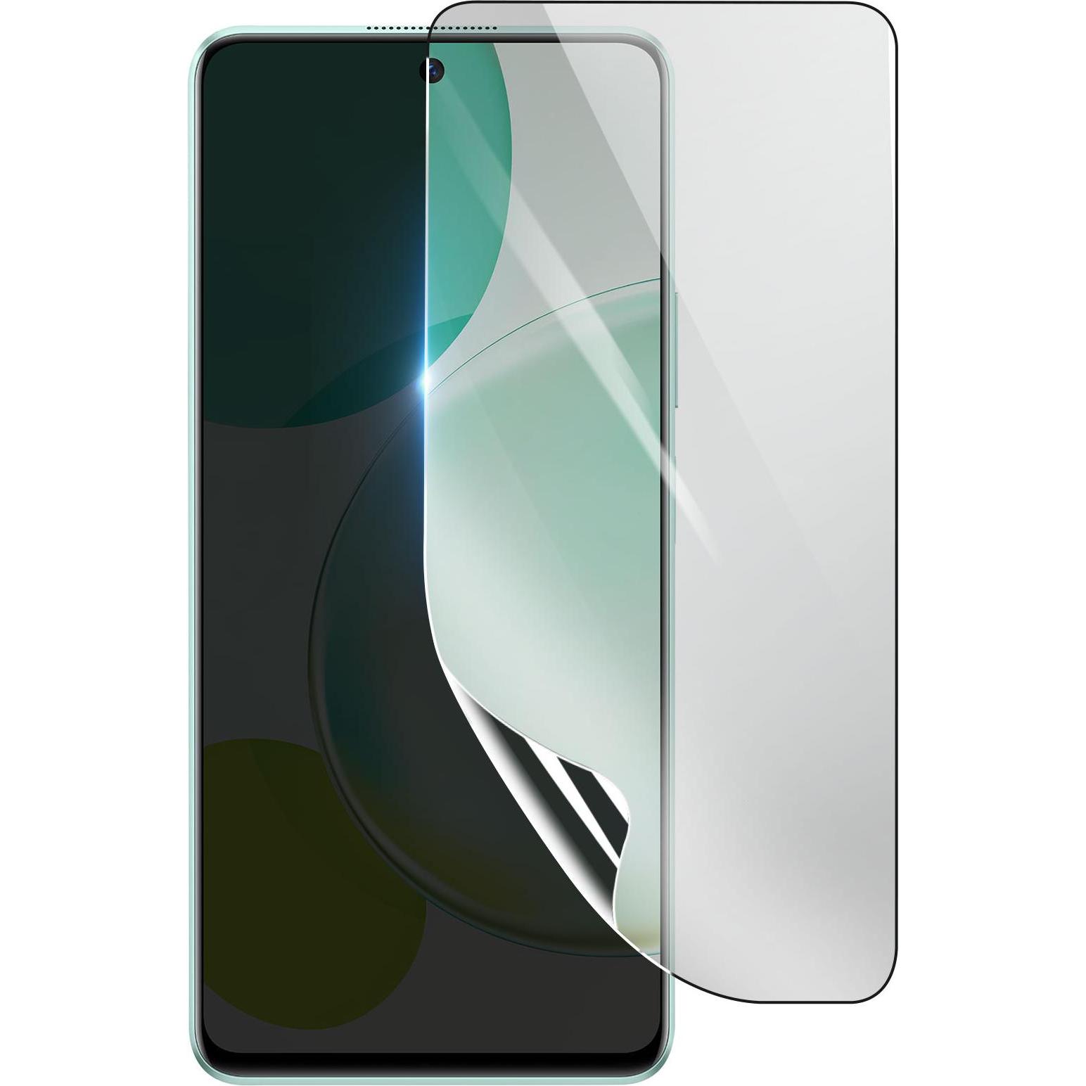 3MK Hydrogel Bildschirmfolie für Huawei Nova 11i (1 Stück, Huawei Nova 11i), Smartphone Schutzfolie, Transparent