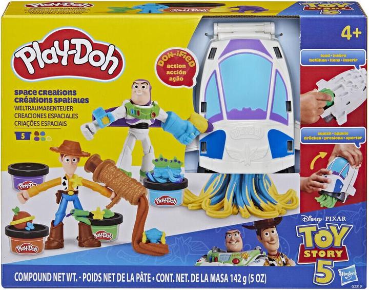 Produktbild Play-Doh HAS PD playset Toy Story Space Creations