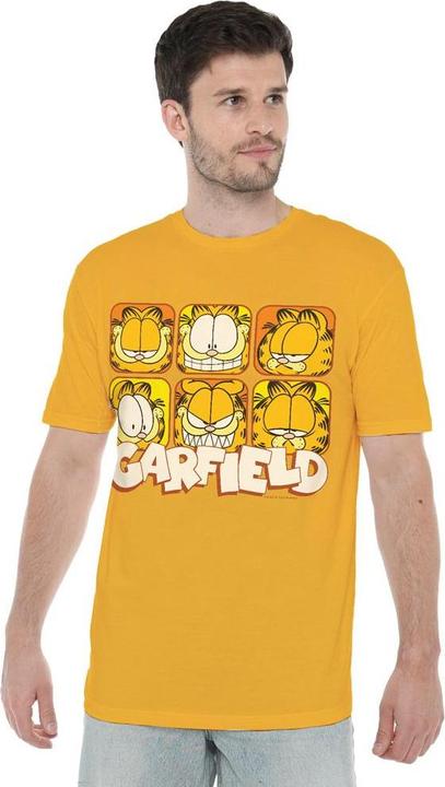 Produktbild Garfield Many Faces TShirt (S)