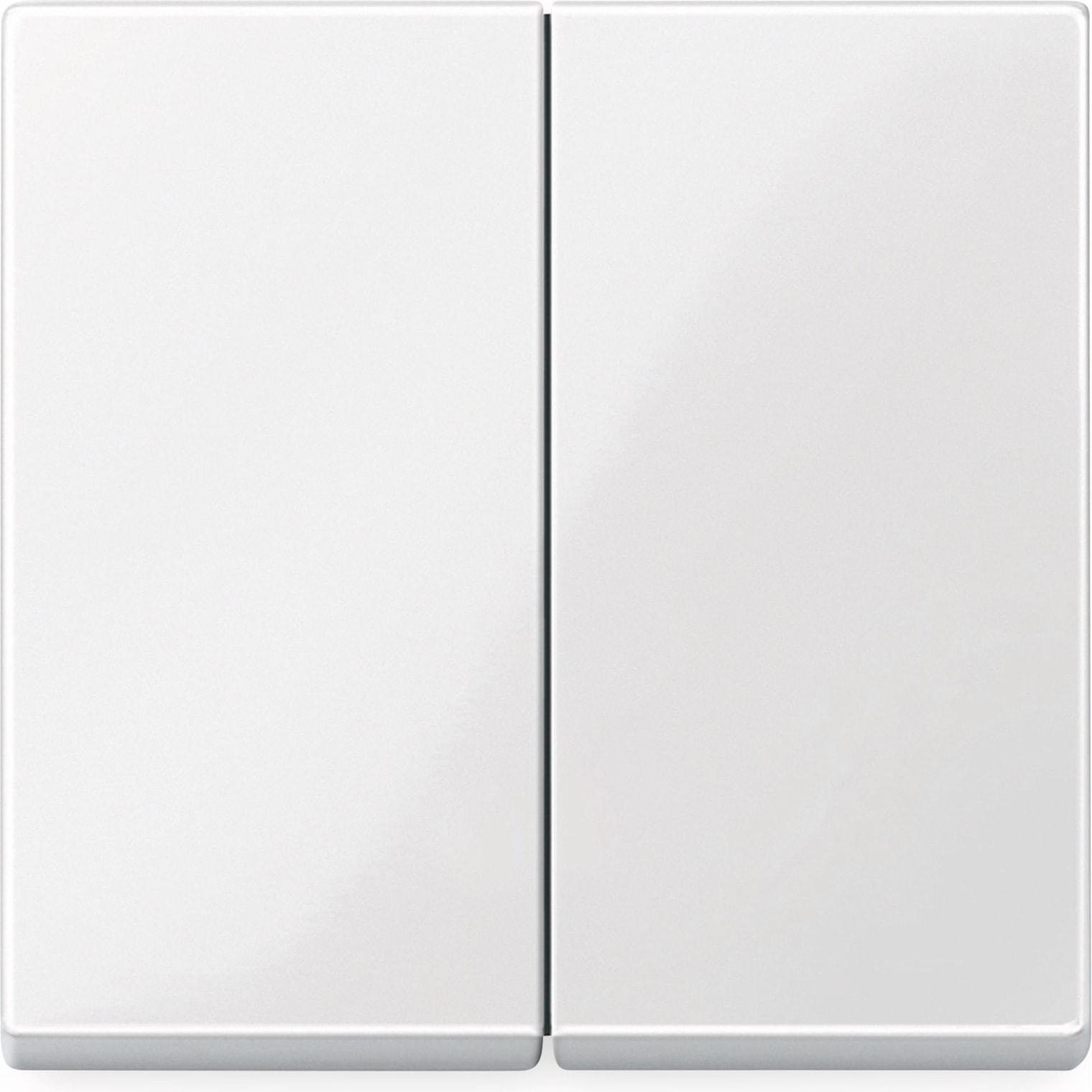 Merten Wippe, Taster + Schalter, Weiss