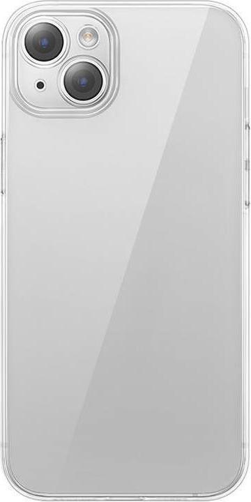 Image du produit Baseus Étui téléphone pour iPhone 15 Plus OS-Lucent Series (Transparent) (Apple iPhone 15 Plus)