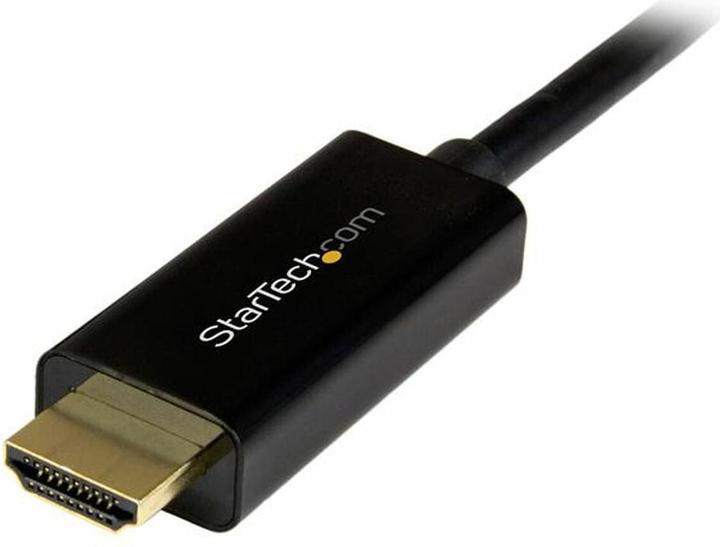 Produktbild StarTech 3M DP TO HDMI CABLE - 4K (3 m)