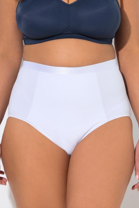 Produktbild Ulla Popken Shaping-Maxislips, 2er-Pack (46, 48, 2er Pack)