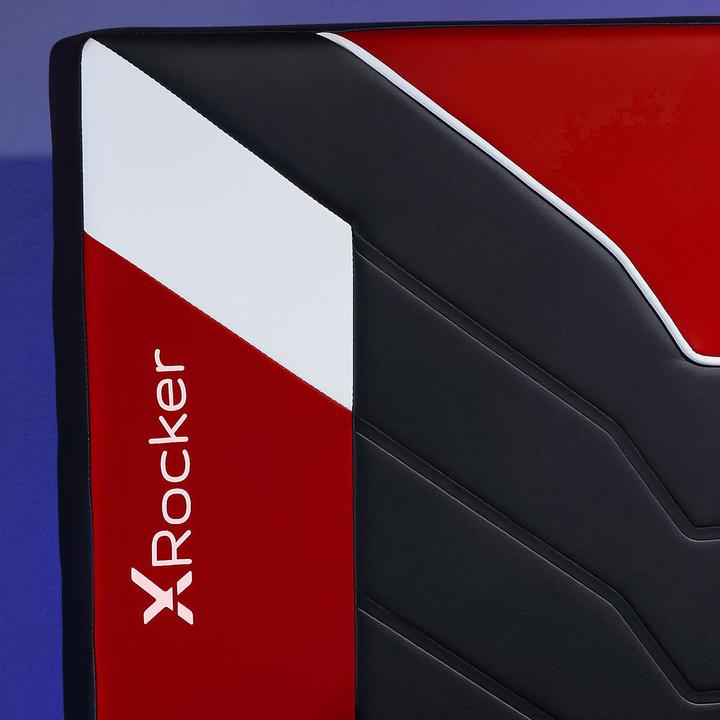 Produktbild X Rocker Xrocker Cerberus Mkii Gaming Bett Rot
