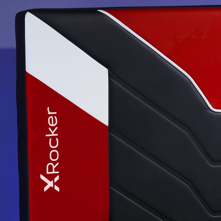 Produktbild X Rocker Xrocker Cerberus Mkii Gaming Bett Rot (90 x 190 cm)