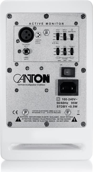 Actual product image Canton Am5 (1 pcs., 80 W)