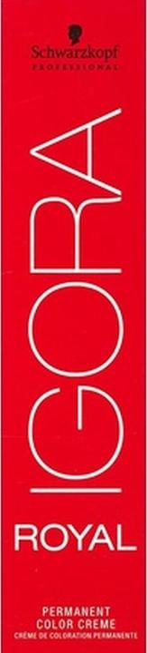 Produktbild Schwarzkopf Professional IGORA Royal Colorists's Color Creme 7-65 60 ml (7-65 Mittelblond Schokoladengold)