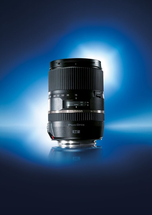 Image du produit Tamron 16-300mm f/3.5-6.3 Di II VC PZD, Nikon F (Nikon F, APS-C / DX)